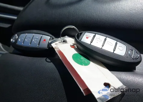 2019 Nissan Murano Sv from USA, damaged, VIN 5N1AZ2MS7KN113950